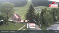 Archiv Foto Webcam Oberwiesenthal - Blick auf den Fichtelberg 16:00