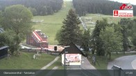 Archiv Foto Webcam Oberwiesenthal - Blick auf den Fichtelberg 06:00