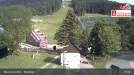Archiv Foto Webcam Oberwiesenthal - Blick auf den Fichtelberg 07:00