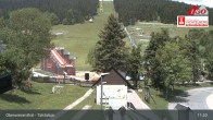 Archiv Foto Webcam Oberwiesenthal - Blick auf den Fichtelberg 10:00