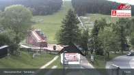 Archiv Foto Webcam Oberwiesenthal - Blick auf den Fichtelberg 14:00