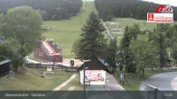 Archiv Foto Webcam Oberwiesenthal - Blick auf den Fichtelberg 14:00