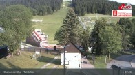 Archiv Foto Webcam Oberwiesenthal - Blick auf den Fichtelberg 06:00
