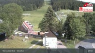 Archiv Foto Webcam Oberwiesenthal - Blick auf den Fichtelberg 07:00