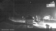 Archiv Foto Webcam Oberwiesenthal - Blick auf den Fichtelberg 02:00