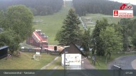 Archiv Foto Webcam Oberwiesenthal - Blick auf den Fichtelberg 06:00