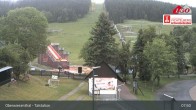 Archiv Foto Webcam Oberwiesenthal - Blick auf den Fichtelberg 07:00