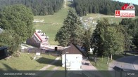 Archiv Foto Webcam Oberwiesenthal - Blick auf den Fichtelberg 06:00