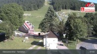 Archiv Foto Webcam Oberwiesenthal - Blick auf den Fichtelberg 07:00