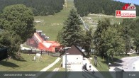 Archiv Foto Webcam Oberwiesenthal - Blick auf den Fichtelberg 10:00