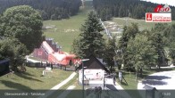 Archiv Foto Webcam Oberwiesenthal - Blick auf den Fichtelberg 12:00