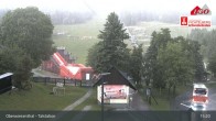 Archiv Foto Webcam Oberwiesenthal - Blick auf den Fichtelberg 14:00
