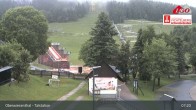 Archiv Foto Webcam Oberwiesenthal - Blick auf den Fichtelberg 06:00