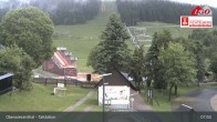 Archiv Foto Webcam Oberwiesenthal - Blick auf den Fichtelberg 07:00