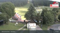 Archiv Foto Webcam Oberwiesenthal - Blick auf den Fichtelberg 06:00
