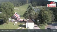 Archiv Foto Webcam Oberwiesenthal - Blick auf den Fichtelberg 07:00