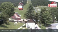Archiv Foto Webcam Oberwiesenthal - Blick auf den Fichtelberg 10:00