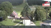 Archiv Foto Webcam Oberwiesenthal - Blick auf den Fichtelberg 06:00