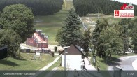 Archiv Foto Webcam Oberwiesenthal - Blick auf den Fichtelberg 10:00