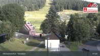 Archiv Foto Webcam Oberwiesenthal - Blick auf den Fichtelberg 06:00