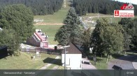 Archiv Foto Webcam Oberwiesenthal - Blick auf den Fichtelberg 07:00