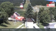 Archiv Foto Webcam Oberwiesenthal - Blick auf den Fichtelberg 10:00