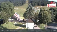 Archiv Foto Webcam Oberwiesenthal - Blick auf den Fichtelberg 06:00