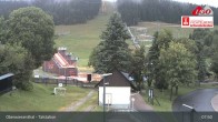 Archiv Foto Webcam Oberwiesenthal - Blick auf den Fichtelberg 07:00