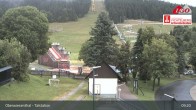 Archiv Foto Webcam Oberwiesenthal - Blick auf den Fichtelberg 08:00