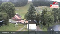 Archiv Foto Webcam Oberwiesenthal - Blick auf den Fichtelberg 14:00