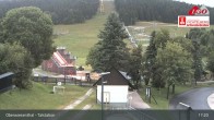 Archiv Foto Webcam Oberwiesenthal - Blick auf den Fichtelberg 16:00