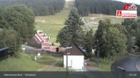 Archiv Foto Webcam Oberwiesenthal - Blick auf den Fichtelberg 06:00