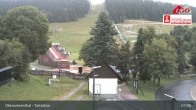 Archiv Foto Webcam Oberwiesenthal - Blick auf den Fichtelberg 07:00