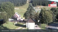 Archiv Foto Webcam Oberwiesenthal - Blick auf den Fichtelberg 06:00