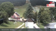 Archiv Foto Webcam Oberwiesenthal - Blick auf den Fichtelberg 10:00