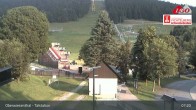 Archiv Foto Webcam Oberwiesenthal - Blick auf den Fichtelberg 06:00