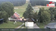 Archiv Foto Webcam Oberwiesenthal - Blick auf den Fichtelberg 07:00