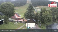Archiv Foto Webcam Oberwiesenthal - Blick auf den Fichtelberg 16:00