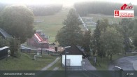 Archiv Foto Webcam Oberwiesenthal - Blick auf den Fichtelberg 20:00