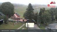 Archiv Foto Webcam Oberwiesenthal - Blick auf den Fichtelberg 06:00