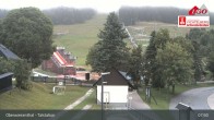 Archiv Foto Webcam Oberwiesenthal - Blick auf den Fichtelberg 07:00