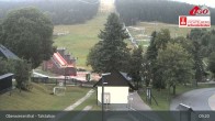 Archiv Foto Webcam Oberwiesenthal - Blick auf den Fichtelberg 08:00