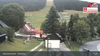 Archiv Foto Webcam Oberwiesenthal - Blick auf den Fichtelberg 10:00