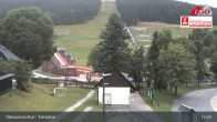 Archiv Foto Webcam Oberwiesenthal - Blick auf den Fichtelberg 14:00