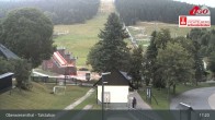 Archiv Foto Webcam Oberwiesenthal - Blick auf den Fichtelberg 16:00