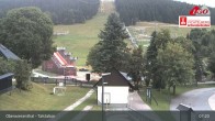 Archiv Foto Webcam Oberwiesenthal - Blick auf den Fichtelberg 06:00