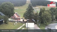 Archiv Foto Webcam Oberwiesenthal - Blick auf den Fichtelberg 07:00