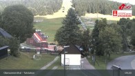 Archiv Foto Webcam Oberwiesenthal - Blick auf den Fichtelberg 08:00