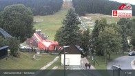 Archiv Foto Webcam Oberwiesenthal - Blick auf den Fichtelberg 10:00