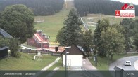 Archiv Foto Webcam Oberwiesenthal - Blick auf den Fichtelberg 07:00